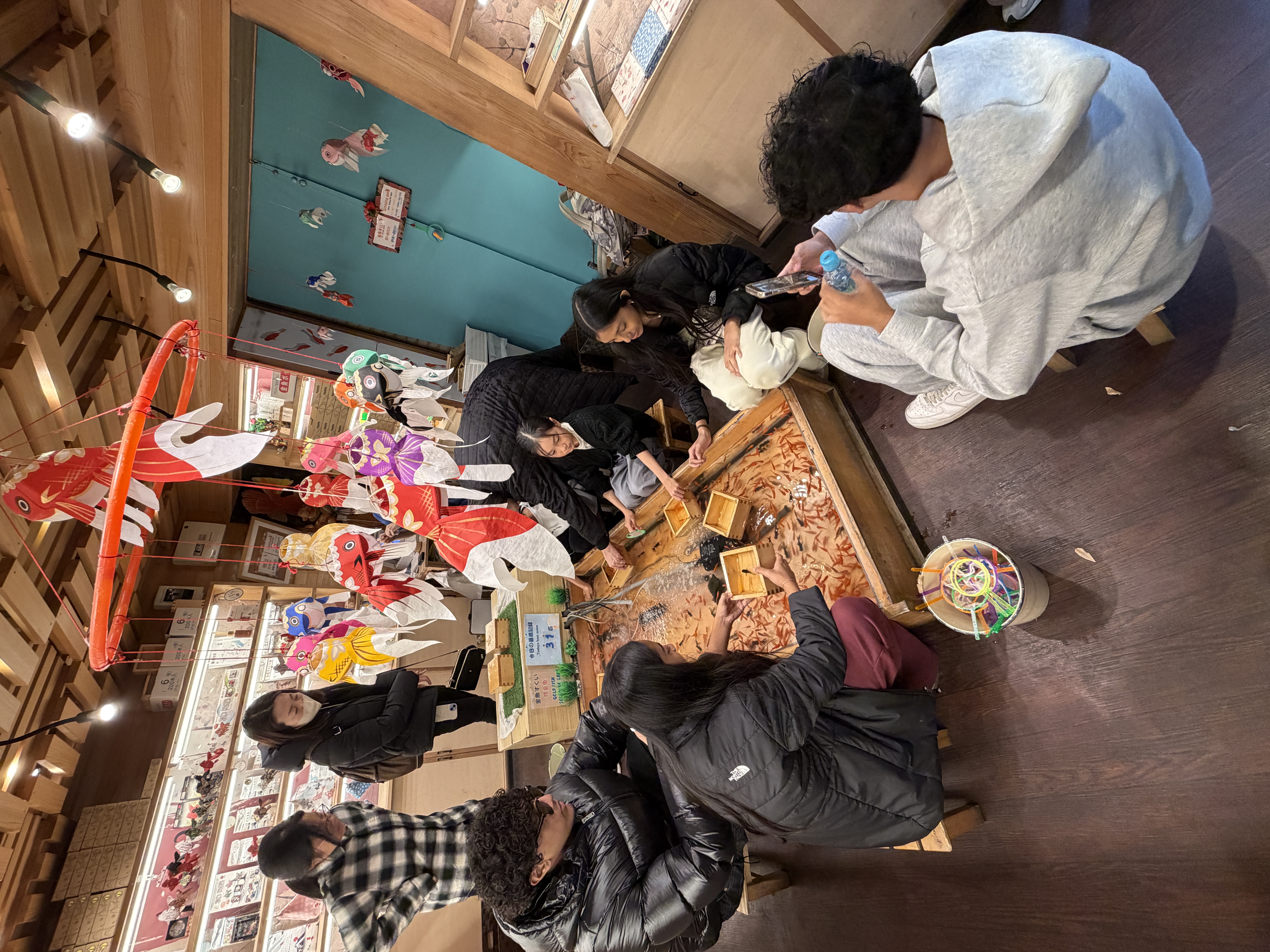 Traditional crafts in Asakusa