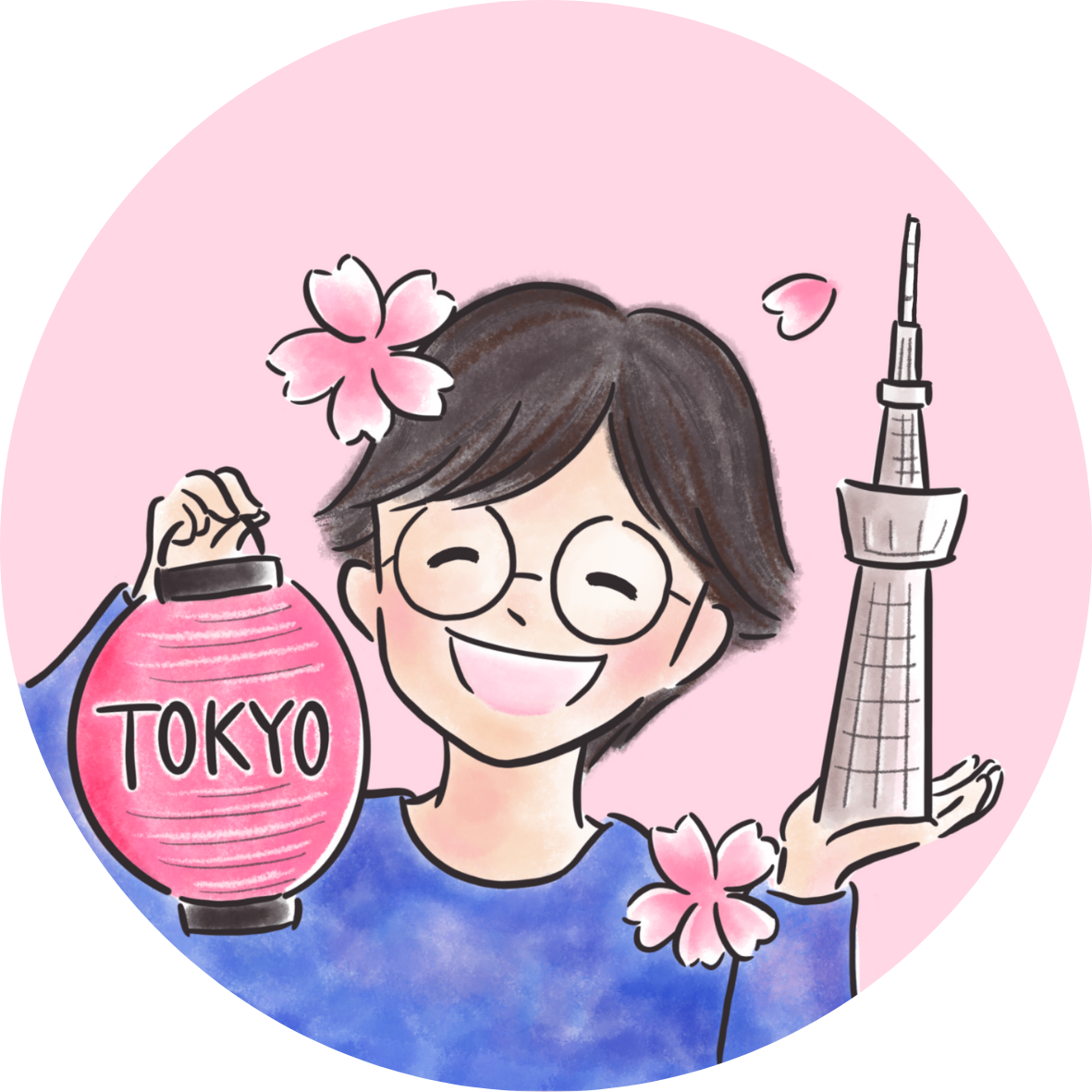 Rika - Tokyo Guide